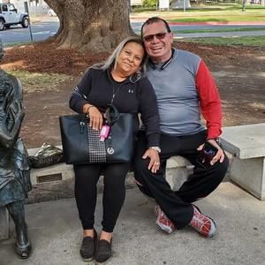 Meet your Posher, Sandra jose